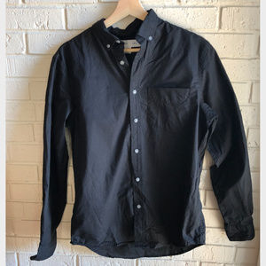 Cotton Button Down